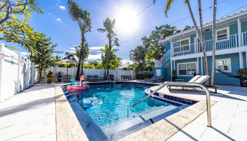 The Blue Parrot - Foto 1