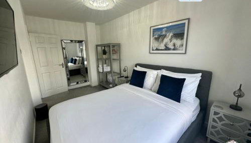 COASTAL RETREAT Town Centre Entire Property, Very Close to Sea & Restaurants, 2 King Size Beds - Foto 3