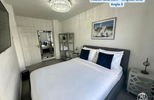 COASTAL RETREAT Town Centre Entire Property, Very Close to Sea & Restaurants, 2 King Size Beds - Foto 3