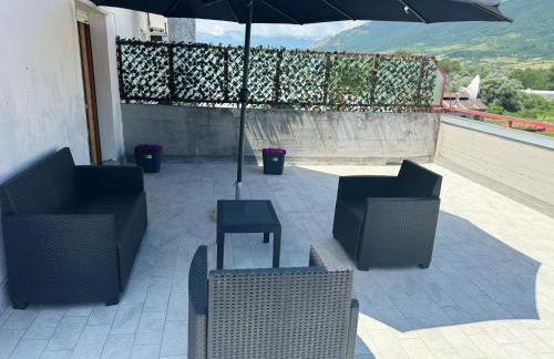 Attico - Terrazza su Castello - Foto 28