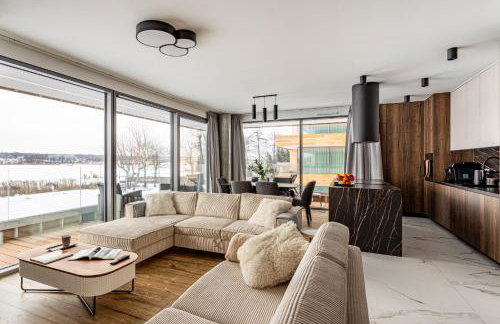 Zegrze Riva with the view - Foto 2