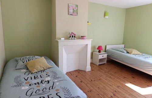 Maison spacieuse et agréable - Foto 13