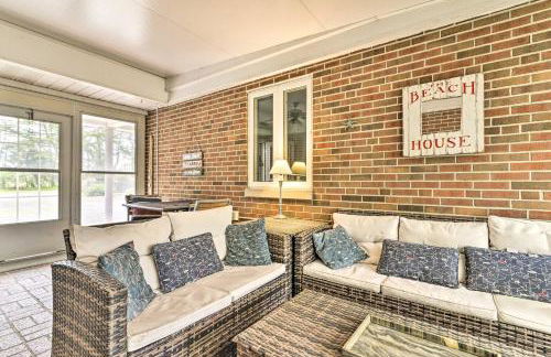 Bayfront Retreat with Game Room and Outdoor Pool! - Foto 27