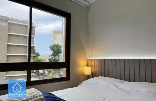 Estúdio Moderno e Aconchegante no House Federação - Foto 4