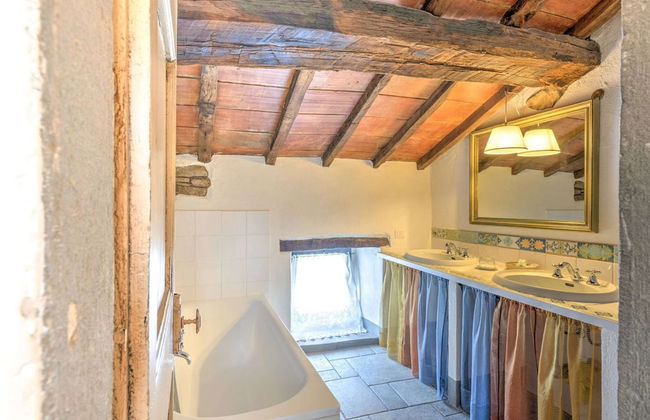 Comfy Home in San Godenzo With Lake Nearby - Foto 66