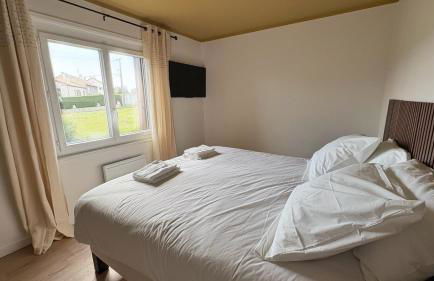 Appartement 3 chambres avec jardin et garage - Foto 14