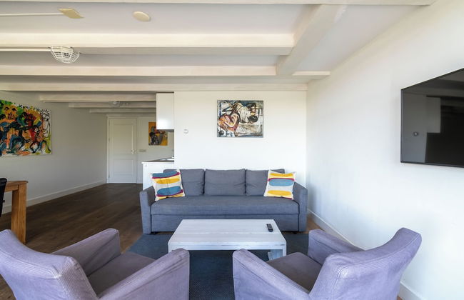 Amsterdam Centre Harbour Apartments - Photo 5