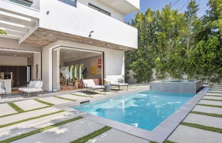 Luxe Weho Villa, Walk to Melrose Ave, Pool + Hot Tub North Vista by Avantstay - Foto 101