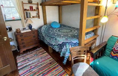 The Mexico Cabin at Creekside Camp & Cabins - Foto 17