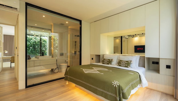 Oasis Villa 8 by Betterplace - Foto 5, Habitación