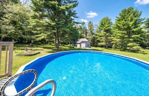 Southwoods Mountain Estate -private mansion, pool, hottub+ 15 acres - Foto 59