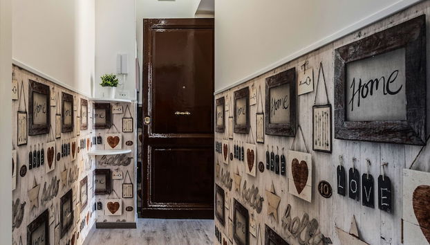 Entrada (vista interior)