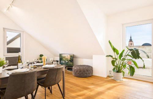 KStay Apartments Penthouse mit Parkplatz zentral in Eltville - Foto 14