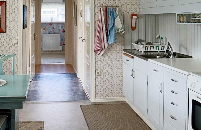 6 Person Holiday Home in Mellbystrand-by Traum - Foto 3