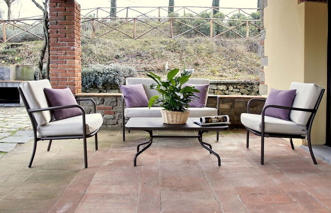 Villa Il Castellare - Foto 48