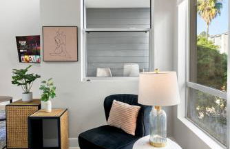 Spacious Loft- Hollywood Free Pool, Parking, Gym - Foto 13