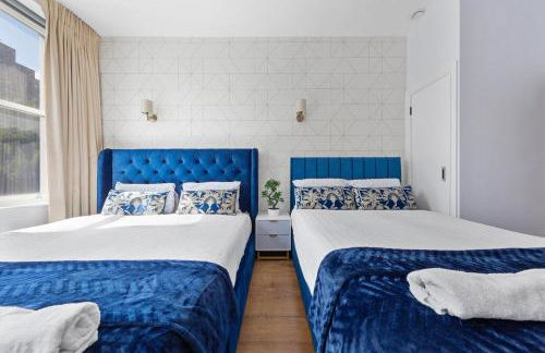 Two Modern Central London Apartments with AC Near Big Ben & Buckingham Palace - Photo 33