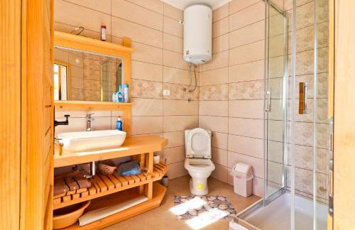 Family friendly house with a swimming pool Gornja Voca, Zagorje - 11873 - Foto 21