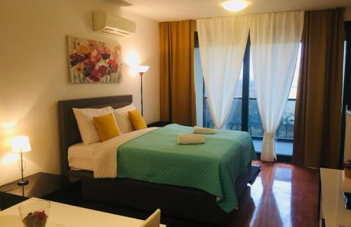 Nova Galerija Studio App Bella,Lara,Katy - parking in garage - Foto 19