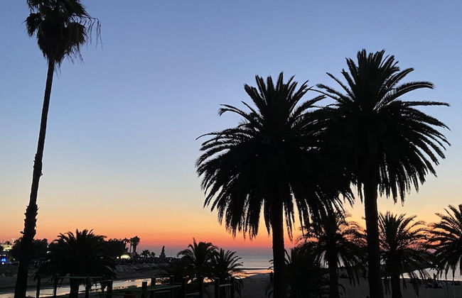 Sea View Panoramic Apartment With Terrace Wifi and Parking - Foto 33