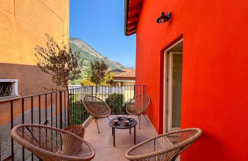 Villa PERLA ROSSA a due passi dal lago - Foto 26