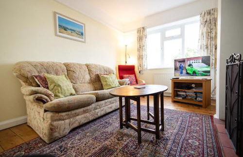 Oak House in Mid Wales with Log Burner By Seren Short Stays - Foto 27