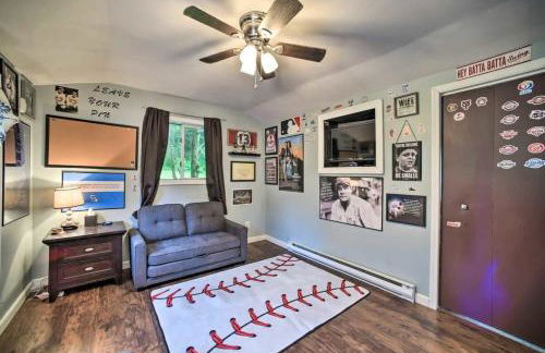 Cozy Milford Cottage on Half Acre w Deck & Grill - Foto 3