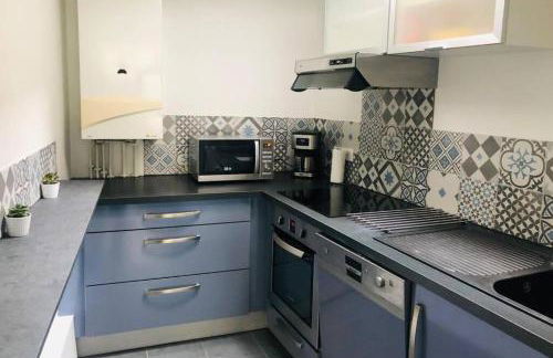 Superbe Appart 2 lits Style Contemporain - Foto 11