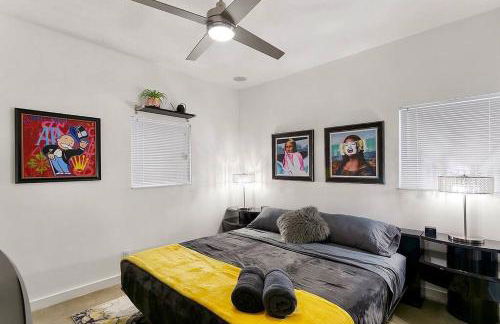 Luxury Mansion, Game Room, Pool, Rooftop, Skyline, Walk to Las Olas - Foto 40