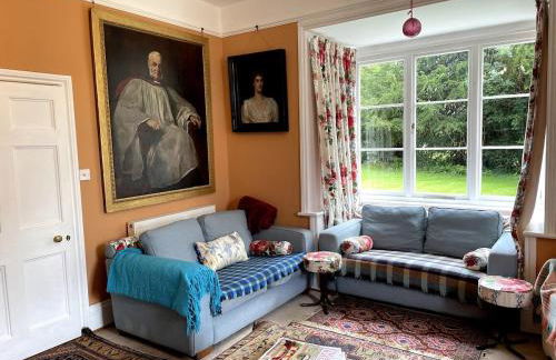 Lower Buckton Country Living Big House near Ludlow 6 bedrooms sleep 12 - Foto 6