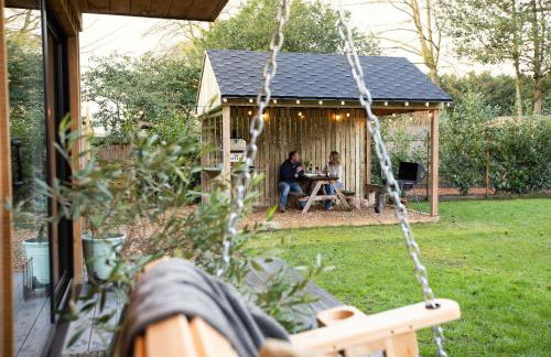 City to Country Retreat Luxury Lodges with Hot Tub, BBQ, Fire Pit - Foto 77