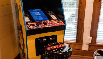 Bigfoots Retreat chalet - Foto 3, Game Room