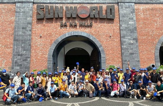 Ba Na Hills & Golden Bridge Full-Day Tour - Photo 13