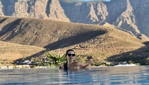 Vivelorural Agaete 2D infinity pool & great views - Foto 5