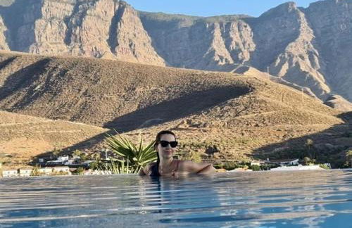 Vivelorural Agaete 2D infinity pool & great views - Foto 5