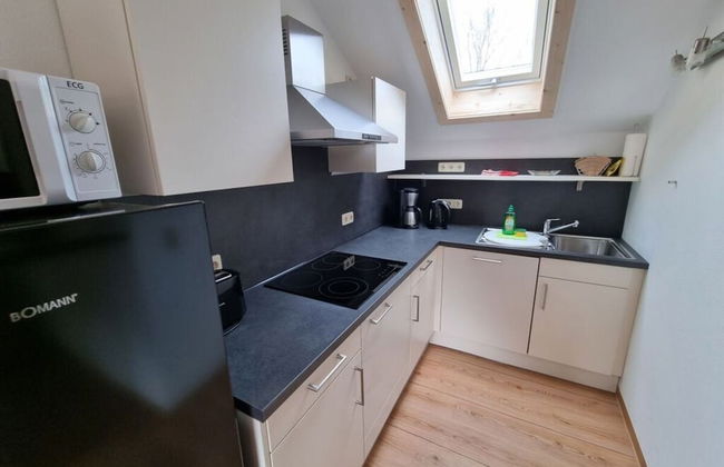 am Buchbrunnen Comfortable Holiday Residence - Foto 13