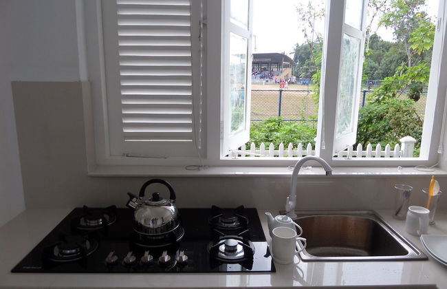 White Villa Ambalangoda - Foto 15