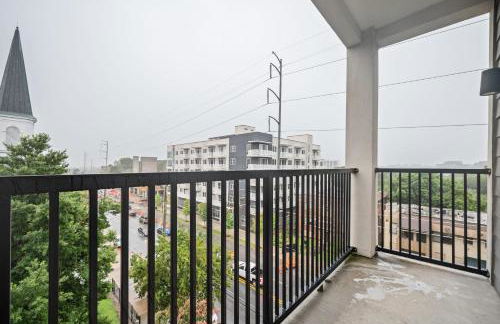 Luxury 1B1B with Balcony Downtown 542Blvd302 - Foto 18