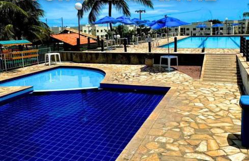 Apartamento Térreo 2 Quartos Com Clube Privativo - Condomínio Marina Clube - Foto 2