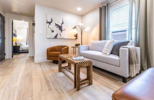 Renovated 1-Bedroom Apartment in Central Lincoln Extended Stay - Foto 2