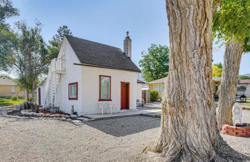 Kik-N-Bak Cottage with Beautiful Mountain View - Foto 23