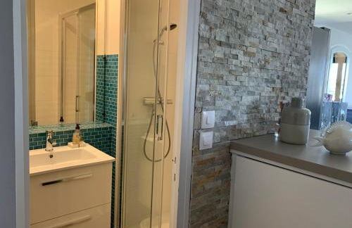 Mon Ecrin sur la marina du Golfe de St Tropez - Foto 37