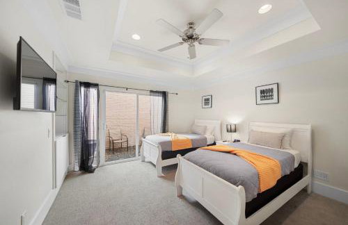 Nr Galleria & Med Center Hot Tub Games WiFi - Foto 41