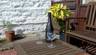 Middlehope Cottage - Foto 4, Garden, Garden view