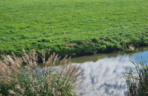 Ferienwohnung Wiesengrund, Ruhig im Ortsteil von Roth, nähe Rothsee, 25 min Messe Nbg - Foto 30