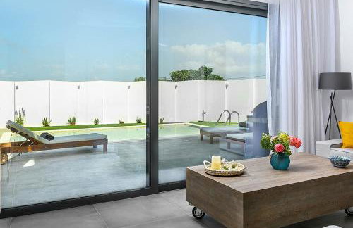 Luxury Spa Villa with Pool & Gym - Harmony - Foto 20