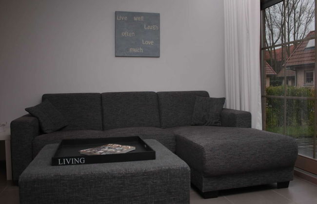 Relaxing Holiday Home in Adinkerke With Fenced Garden - Foto 32