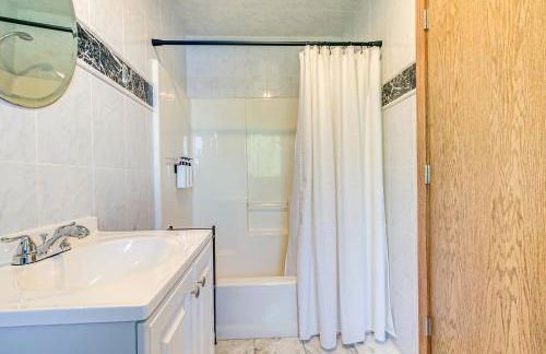 Lakefront Wisconsin Getaway Fish, Boat, Relax! - Foto 20