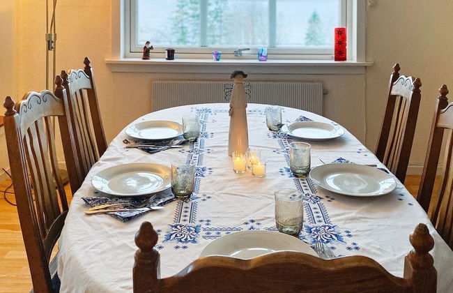 9 Person Holiday Home in Sovik - Foto 21