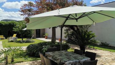 Casa Além Rio - quartos para 6 hóspedes em Santo Tirso - Foto 5, Garden